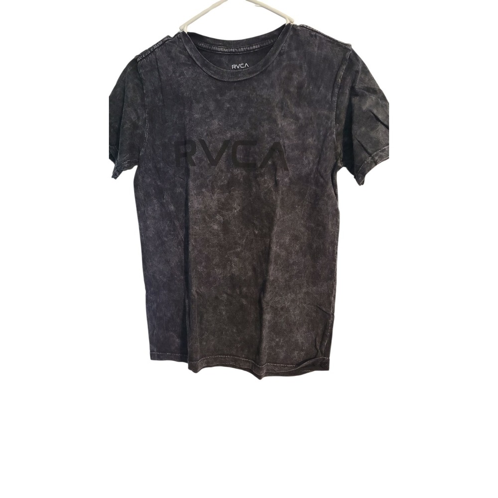 RVCA Youth T-shirt Medium Logo on front